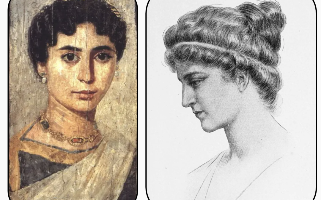 Hypatia of Alexandria & Conic Sections